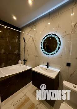 1-к квартира, посуточно, 45м2, 6/24 этаж