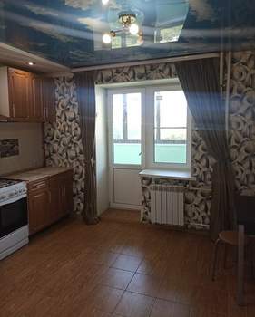 1-к квартира, на длительный срок, 45м2, 5/16 этаж