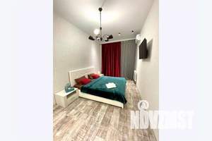 2-к квартира, посуточно, 65м2, 16/18 этаж