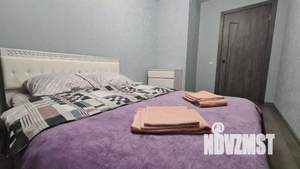 2-к квартира, посуточно, 57м2, 1/1 этаж