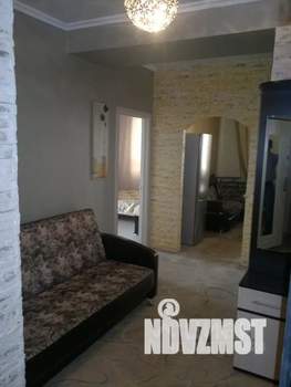 1-к квартира, посуточно, 47м2, 9/15 этаж