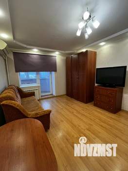 1-к квартира, на длительный срок, 45м2, 6/10 этаж