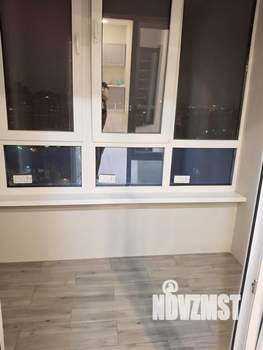 1-к квартира, посуточно, 40м2, 15/20 этаж