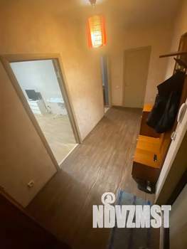 1-к квартира, посуточно, 46м2, 3/17 этаж