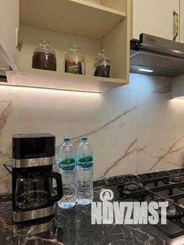 1-к квартира, посуточно, 46м2, 1/1 этаж