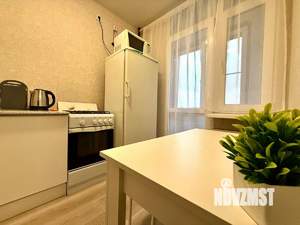 1-к квартира, посуточно, 35м2, 10/24 этаж