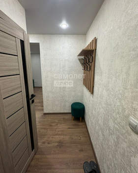 1-к квартира, на длительный срок, 31м2, 2/5 этаж