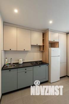 1-к квартира, посуточно, 58м2, 1/1 этаж