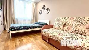 1-к квартира, посуточно, 30м2, 12/25 этаж