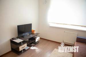 1-к квартира, посуточно, 41м2, 8/15 этаж