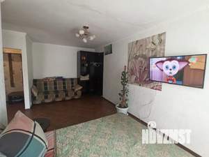 1-к квартира, посуточно, 33м2, 4/4 этаж