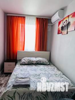 Студия квартира, посуточно, 30м2, 20/25 этаж