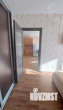 1-к квартира, на длительный срок, 37м2, 11/18 этаж