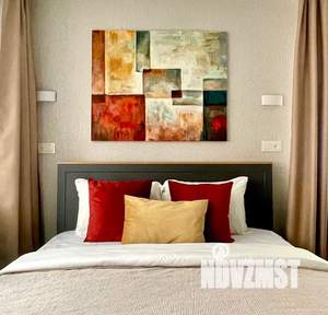 1-к квартира, посуточно, 33м2, 1/5 этаж