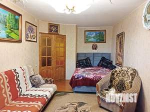 1-к квартира, посуточно, 36м2, 4/9 этаж