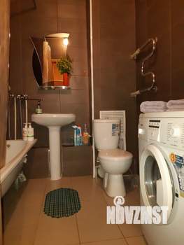 1-к квартира, посуточно, 43м2, 11/20 этаж