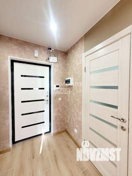 1-к квартира, на длительный срок, 41м2, 19/25 этаж