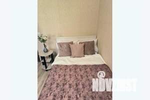 1-к квартира, посуточно, 42м2, 8/16 этаж