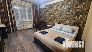 1-к квартира, посуточно, 41м2, 7/9 этаж