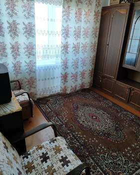 1-к квартира, на длительный срок, 31м2, 5/5 этаж