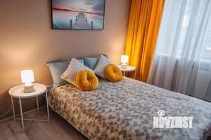 1-к квартира, посуточно, 20м2, 1/1 этаж