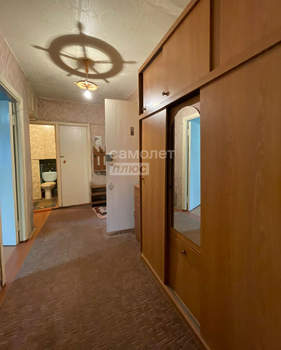 2-к квартира, на длительный срок, 52м2, 4/5 этаж