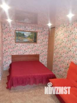 1-к квартира, посуточно, 35м2, 2/5 этаж