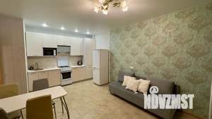 1-к квартира, посуточно, 42м2, 8/25 этаж