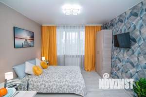 1-к квартира, посуточно, 20м2, 1/1 этаж