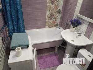 1-к квартира, посуточно, 35м2, 1/5 этаж