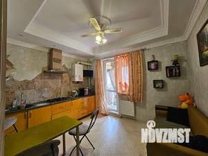 1-к квартира, посуточно, 45м2, 14/21 этаж
