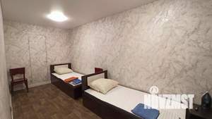 1-к квартира, посуточно, 46м2, 1/1 этаж