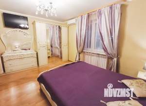 2-к квартира, посуточно, 66м2, 2/10 этаж