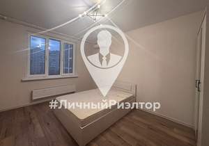 1-к квартира, на длительный срок, 46м2, 5/25 этаж