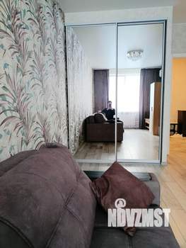 1-к квартира, на длительный срок, 45м2, 14/18 этаж