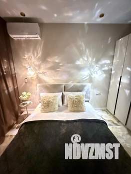 1-к квартира, посуточно, 45м2, 14/25 этаж