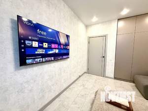 1-к квартира, посуточно, 38м2, 10/25 этаж