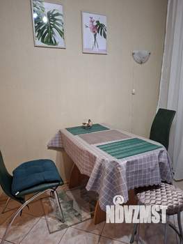 1-к квартира, посуточно, 40м2, 4/11 этаж