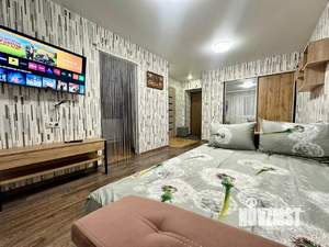 1-к квартира, посуточно, 32м2, 11/17 этаж