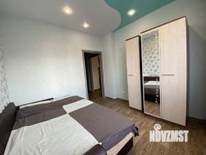 1-к квартира, посуточно, 41м2, 9/25 этаж