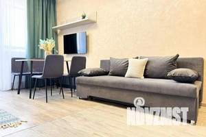 2-к квартира, посуточно, 40м2, 9/25 этаж