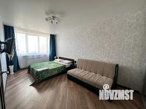 1-к квартира, посуточно, 45м2, 1/1 этаж