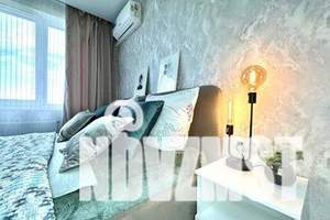 1-к квартира, посуточно, 45м2, 21/30 этаж