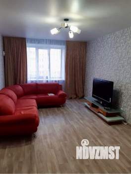 1-к квартира, на длительный срок, 42м2, 5/14 этаж