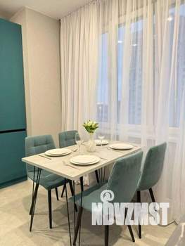 1-к квартира, посуточно, 46м2, 1/1 этаж