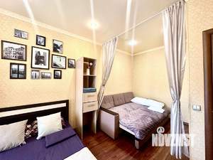 1-к квартира, посуточно, 47м2, 5/10 этаж