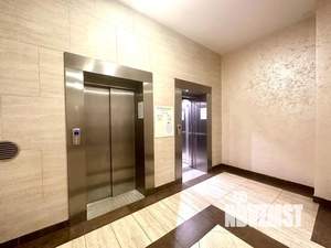 1-к квартира, посуточно, 50м2, 7/18 этаж