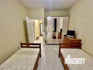 1-к квартира, на длительный срок, 34м2, 4/23 этаж