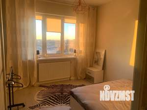 1-к квартира, посуточно, 43м2, 18/27 этаж