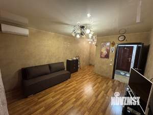 1-к квартира, на длительный срок, 50м2, 10/17 этаж